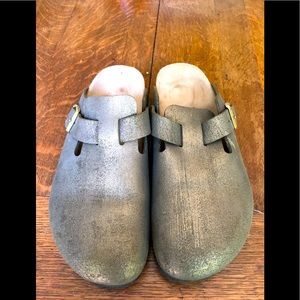 Birkenstock Boston Clog